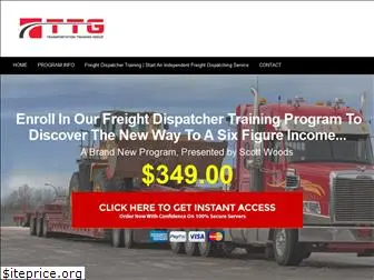 freightdispatchertraining.com