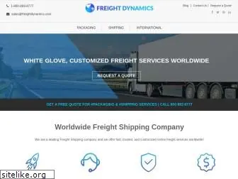 freightdynamics.com