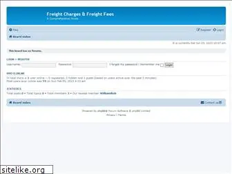 freightfee.com