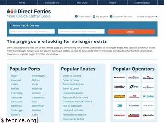 freightferries.co.uk