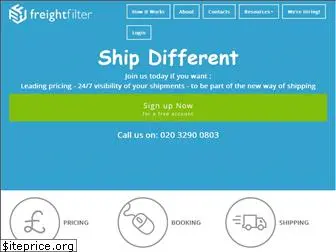 freightfilter.com