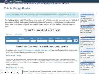 freightfinder.com