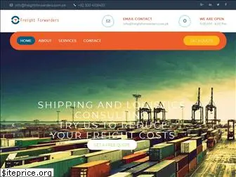 freightforwarders.com.pk