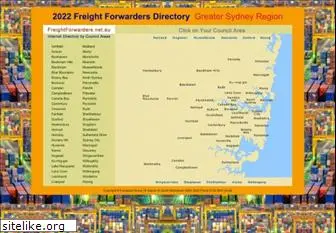 freightforwarders.net.au