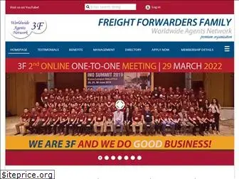 freightforwardersfamily.com