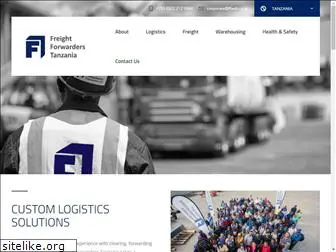 freightforwarderstz.com