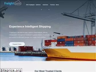 freightgate.net