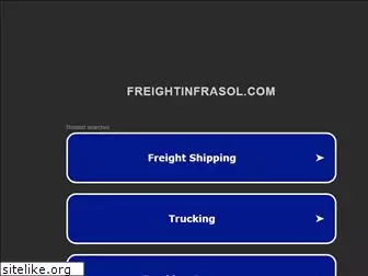 freightinfrasol.com