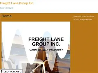 freightlanegroup.com