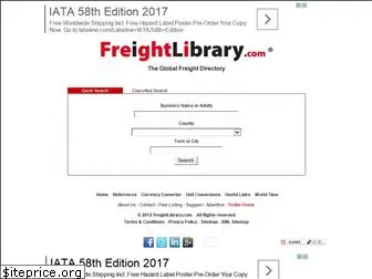 freightlibrary.com