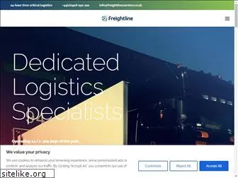 freightlinecarriers.co.uk