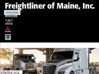 freightlinerofmaine.com