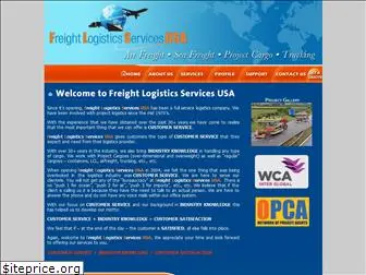 freightlogisticservicesusa.com