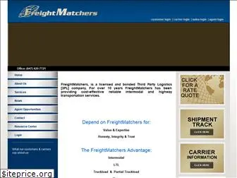 freightmatchers.com