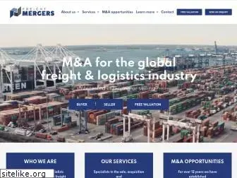 freightmergers.com