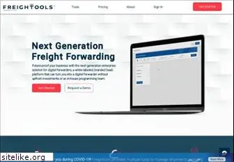 freightools.com
