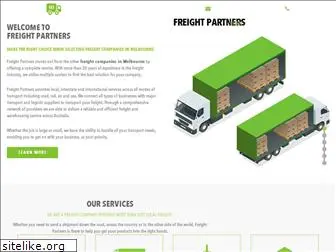 freightpartners.com.au