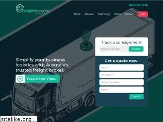 freightpeople.com.au