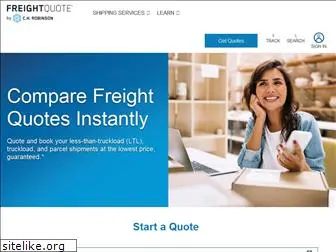 freightquoe.com