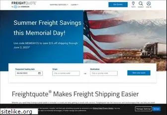 freightquote.com