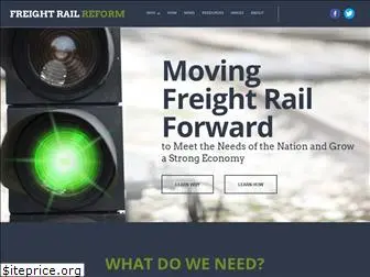 freightrailreform.com