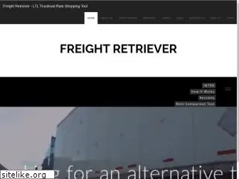 freightretriever.com