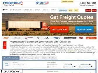 freightrun.com