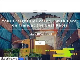 freightshippingbytruck.com