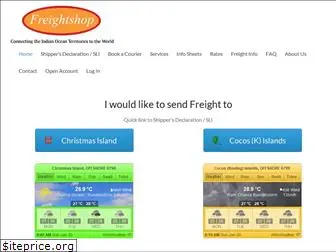 freightshop.com.au