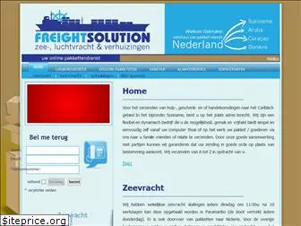 freightsolution.nl