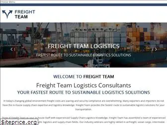freightteam.com