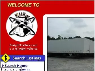 freighttrailers.com