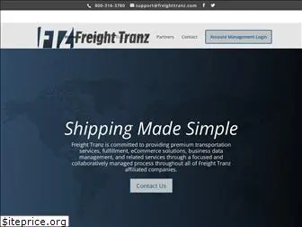 freighttranz.com