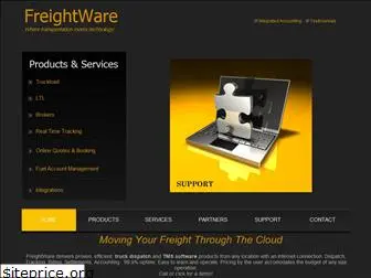 freightware.net