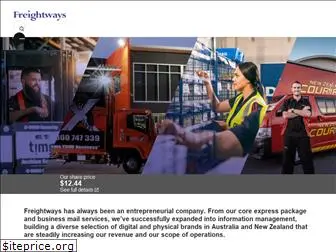 freightways.co.nz