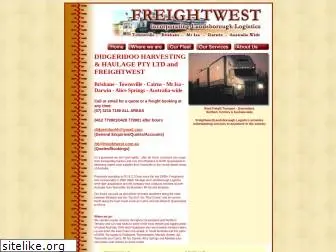 freightwest.com.au