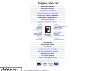 freightworld.com