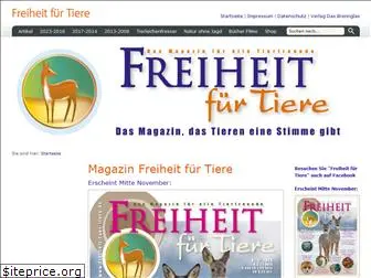 freiheit-fuer-tiere.de