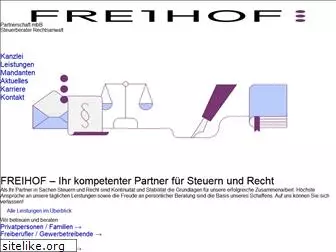 freihof-partner.de