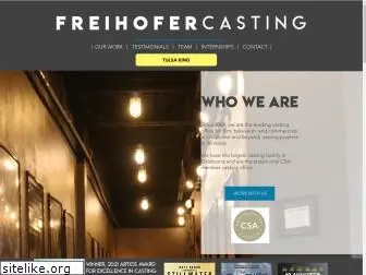 freihofercasting.com