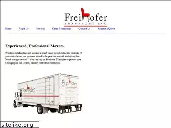 freihofertransport.com