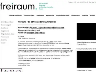 freiraum-berlin.info