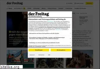 freitag.de