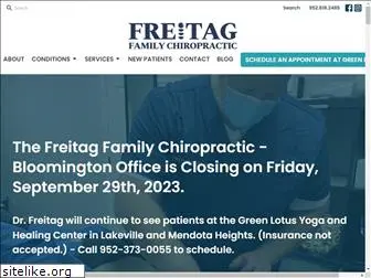 freitagfamilychiropractic.com
