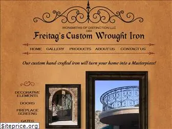 freitagscustomiron.com