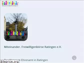 freiwilligenboerse-ratingen.de