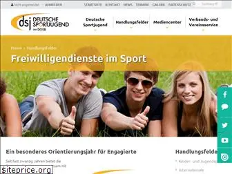 freiwilligendienste-im-sport.de