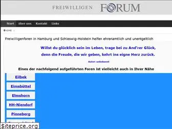 freiwilligenforum.de