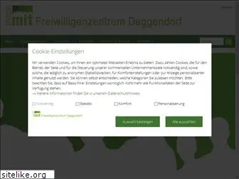 freiwilligenzentrum-deggendorf.de