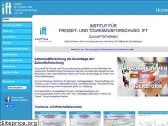 freizeitforschung.at